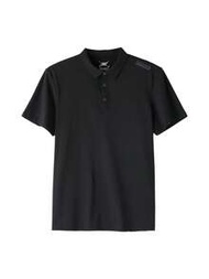 Men's Polo Shirt, Men's Knitted Short-Sleeve Polo Shirt, Simple, Casual, Outdoor Travel Wear, P226M2
