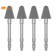 For Xiaoxin Legion Y700 2023/Pad 2024/AP500U AP501U 4PCS Stylus Pen Tip Replacement Nibs Tips