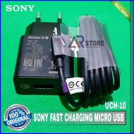 Charger Sony Xperia XA Dual XA Ultra XA Ultra Dual Original 100% Micro USB