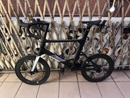 JAVA CL-Carbon 451  20寸碳谶維小輪公路單車
