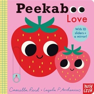 Peekaboo Love/Camilla Reid eslite eslite