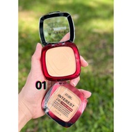 Sfr Color Interest 24H Foundation in Powder With Puff Full Matte Coverage Waterproof Fresh Wear