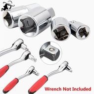 LISHU 3/8" to 1/4" 1/2 inch Drive Ratchet Converter Soet Adapter Reducer Air Impact
 th
