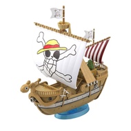 One Piece Pirate Ship Assembly Model Kit Toy