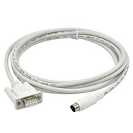 Hechuan HCA8 A2 LX1N/TX/LS Huichuan H0U H1U/2U/3U Serial Download Cable PLC Programming Cable