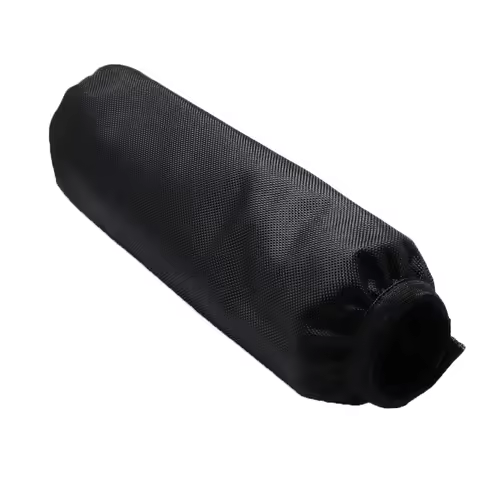 Universal 350mm Rear Shock Absorber Suspension Protector Cover for Motorcycle Suzuki LTZ 400 Quad AT