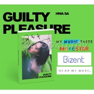 [Bizent/Makestar/MyMusicTaste/Dearmymuse] HWASA - 'Guilty Pleasure' Single Album