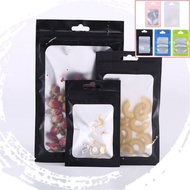 Black hole ziplock packaging