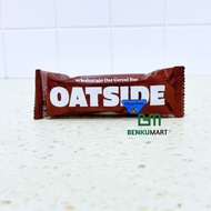 Oatside Oat Cereal Bar Chocolate (18 gr) | Oat Bar Cereal Snack - CHOCOLATE