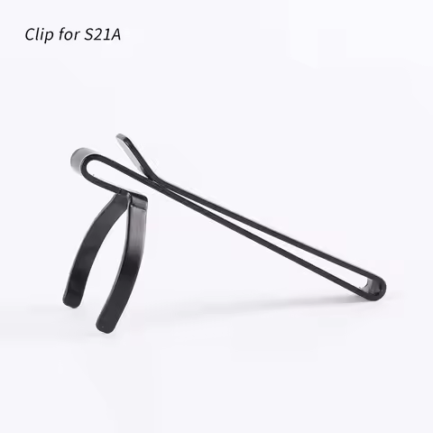 Convoy Clip Suitable for Flashlight S21A S21E Torch Light