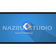 EaseUS Todo Backup 16.0 Full Version Crack + WinPE ISO