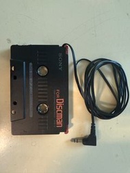 Sony Discman 車載連接器