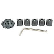 【Shop the Look】 Motorcycle Hubcaps Wheel Side CNC For Piaggio Vespa GTS GTV 250 300 2017-2020