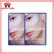 TENZERO Moisture Collagen Under Eye Zone Patch 30 Patches Hydrating Eye Care K-Beauty #TENZERO #EyeP