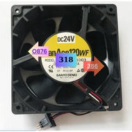 FANUC Fan Accessories 9WF1224H1D03 9WF044F6D03 Waterproof Model 9WF064H4D03 high quality.