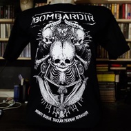 BOMBARDIR PUNK BAND T-shirt