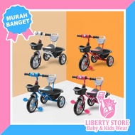 ALDO F-765 FAMILY BIKE 3 Wheel Bike