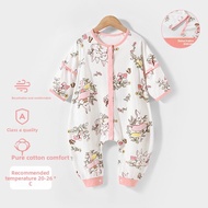 DUFFY BEAR | Seasonal Split Leg Baby Sleeping Bag Cotton