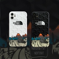 The North California HighwayiPhone11promaxPhone CasexsApple78plusTide BrandxrCreative12Soft Case