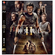[En]4K UHD 1080P Blu-ray HD Movies Gladiator II 4K