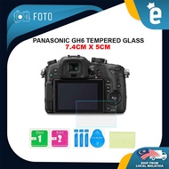 FOTO Panasonic GH6 tempered glass screen protector Panasonic GH6 screen protector tempered glass