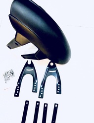 กันดีด กลม ขาคู่ CB500X GPX – Legend 200 Gentleman CR5 Honda – CB 150R CBR150250300 CB500x CB500f