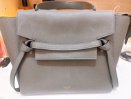 Celine belt bag大象灰鯰魚包