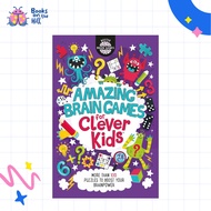 Amazing Brain Games for Clever Kids