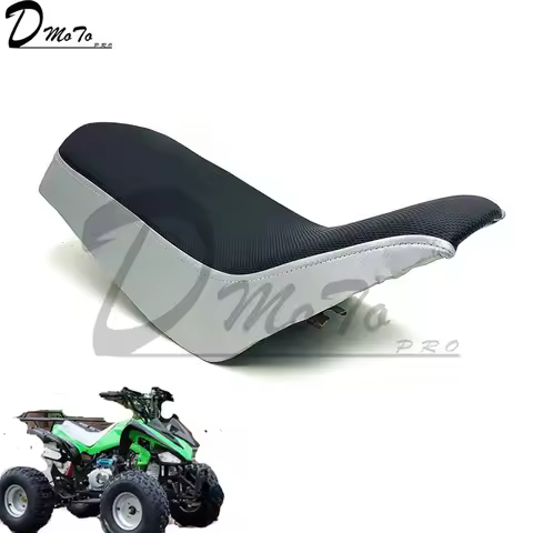 ATV Seat Saddle 50cc/70cc/90cc/110cc/125CC Fit for Small Mars Model Chinese off-road 4-wheels vehicl