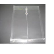 Plastic wrap cover for A4 documents and files (1 pack)