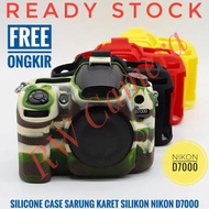 Silicone Case Nikon D7000 Silicone Rubber Cover Armor Skin Bag Pouch Skin Casing Camera Camera D 700