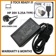 HP TYPE C USB C ELITEBOOK 830 G6 850 G5 ELITEBOOK 1040 G4 LAPTOP CHARGER ADAPTER