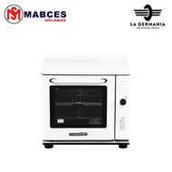 COD La Germania Table Oven (Gas Thermostat Oven) SL-100 10W