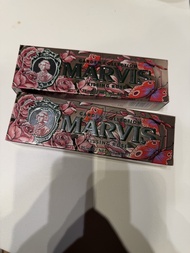 Marvis Garden Collection 玫瑰牙膏