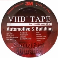 Double Tape VHB 24mm3m - Double Tape VHB 24mm3m - Glue Super Strong3m