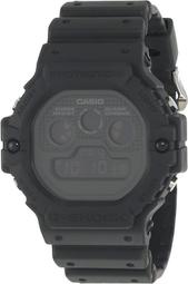 CASIO 卡西歐 手錶專賣店 G-SHOCK DW-5900BB-1 霧黑 冷光照明 防水200米 DW-5900