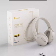 Edifier W830NB หูฟังบลูทูธชุดหูฟังไร้สายตัดเสียงรบกวนแบบแอกทีฟแบบครอบหูสำหรับกีฬาหูฟัง
