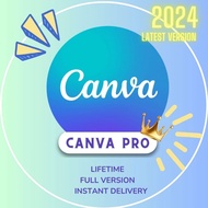 Canva Pro Canva Lifetime Upgrade | Own Canva Pro Account | Unlimited 2024 Edition (Windows, Android,