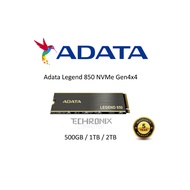 Adata Legend 850 NVMe Gen4x4 SSD (512GB/1TB/2TB)