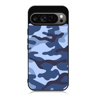 GOOGLE HP Case Googlehp PIXEL 10 9 8 7 6 5 4 3 Pro XL 4g 5g Rubber Custom Casing Phone Camouflage Na