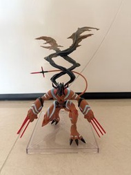 Digimon 數碼暴龍  last evolution