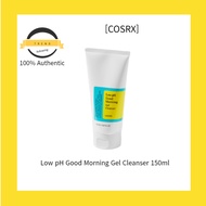 [COSRX] Low pH Good Morning Gel Cleanser 150ml