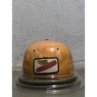 CAP VINTAGE DEKARB MADE IN USA