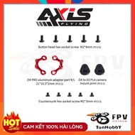 DJI O4 PRO to O3 Adapter Axisflying Accessories