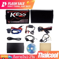 KESS OBD2 Scanner V2 V2.53 V5.017 เครื่องแสกนรถยนต์ ชุดปรับแต่ง ECU เครื่องลบโค้ด ตัวลบโค้ด เครื่องส