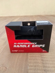 Handgrip Handfat Grip SCK Original ACHG Maskot & Hexa-R Bulu SCK Racing Malaysia Original Universal
