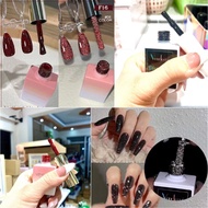 Black Flash emulsion paint, Red Flash