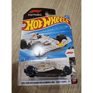 Hot Wheels Formula 1 Visa Cash App Racing Bulls Formula One