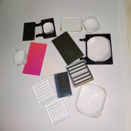 LENSA CERMIN POLARIS PROYEKTOR LCD BEKAS