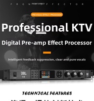 JBL | Professional Audio Power Amplifier